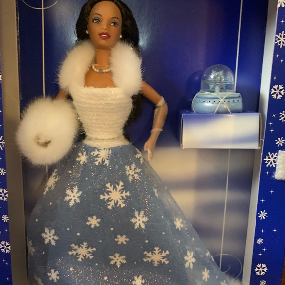 Special edition Snow Sensation Barbie, Brand New and in packaging. Smoke Free - Picture 4 of 5